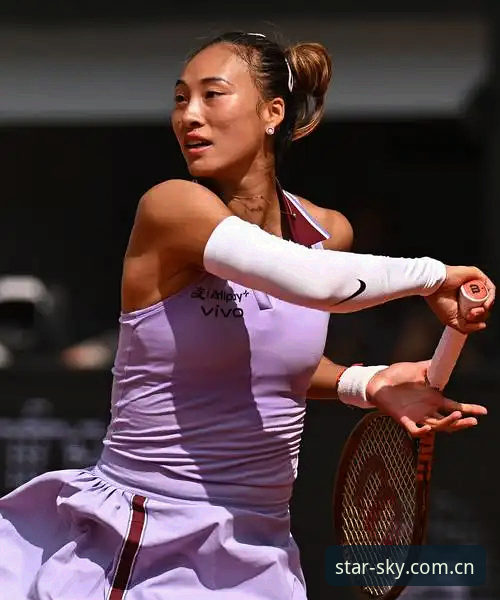 2026法网女单签表深度解析：郑钦文保分压力下的破局之道与星空体育平台观赛新体验